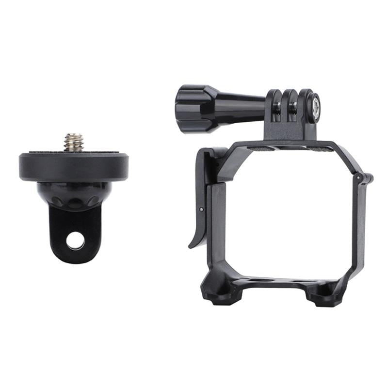 Pro Gopro 10 Action Camera Mount For Dji Mini 3 With Searchlight Compatibility