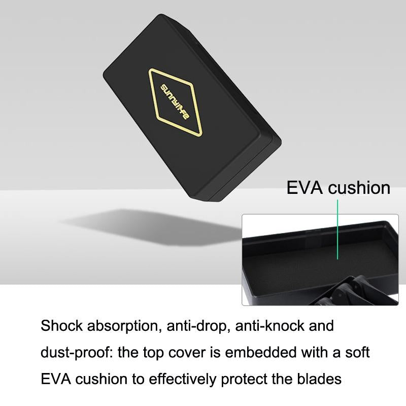 Storage Box For Dji Air 3 And Mavic 2 Propellers