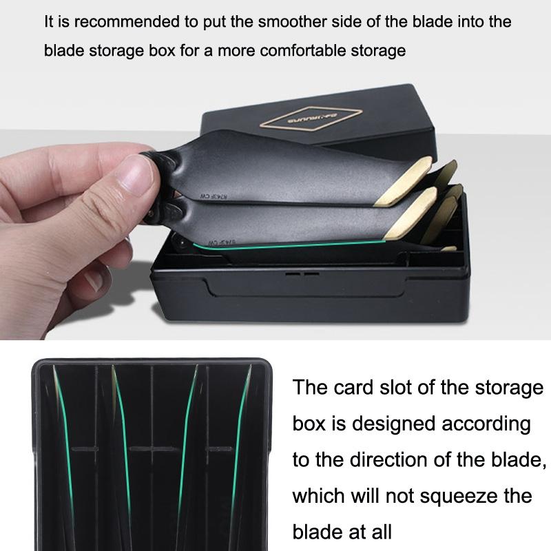 Storage Box For Dji Mini Se / 2 1Drones Compact And Protective Case