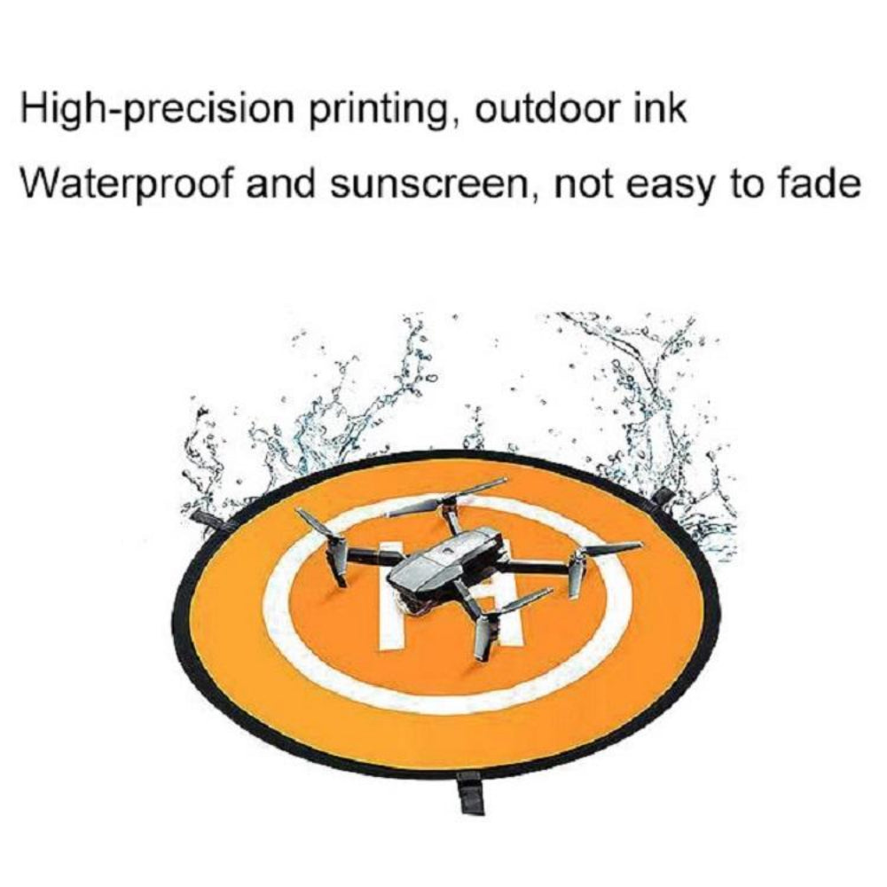 55Cm Universal Foldable Helipad Landing Pad For Drones