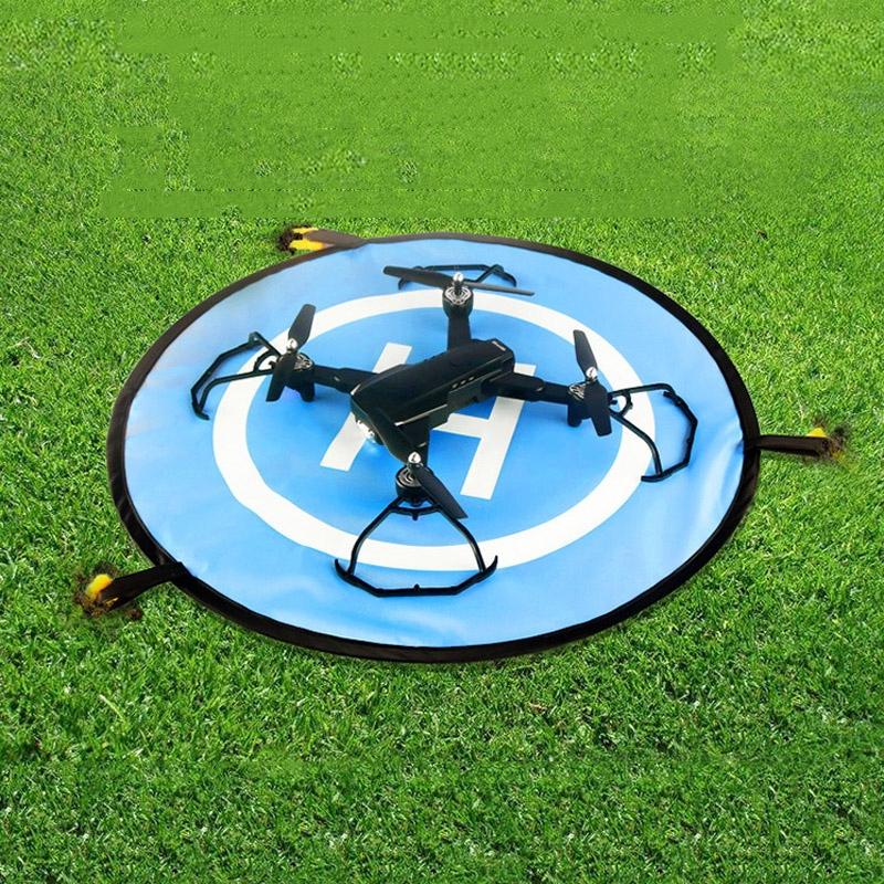 55Cm Universal Foldable Helipad Landing Pad For Drones