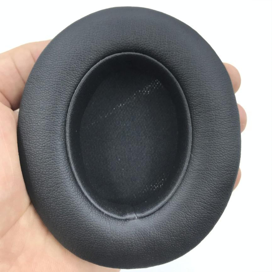 Breathable Leather Headphone Covers For Beats Studio 2 / 3 Blue Pcs