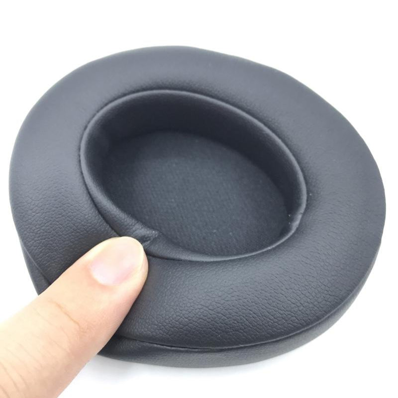 Breathable Sheepskin Headphone Covers For Beats Studio 2 And 3 Two Pieces