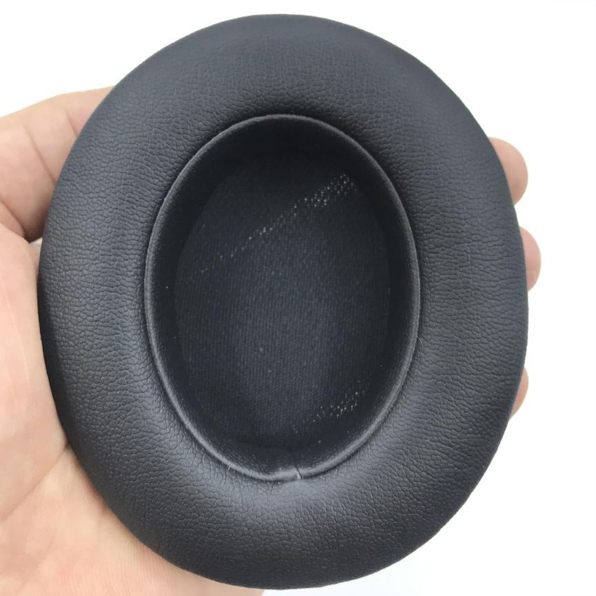 Breathable Sheepskin Headphone Covers For Beats Studio 2 And 3 Two Pieces