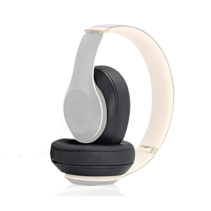 Breathable Sheepskin Headphone Covers For Beats Studio 2 And 3 Two Pieces