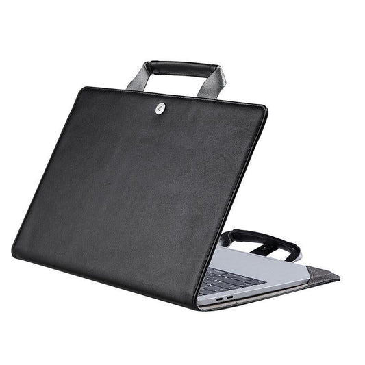 15.4 Inch Macbook Pro Protective Tote Bag Black For Laptop Protection