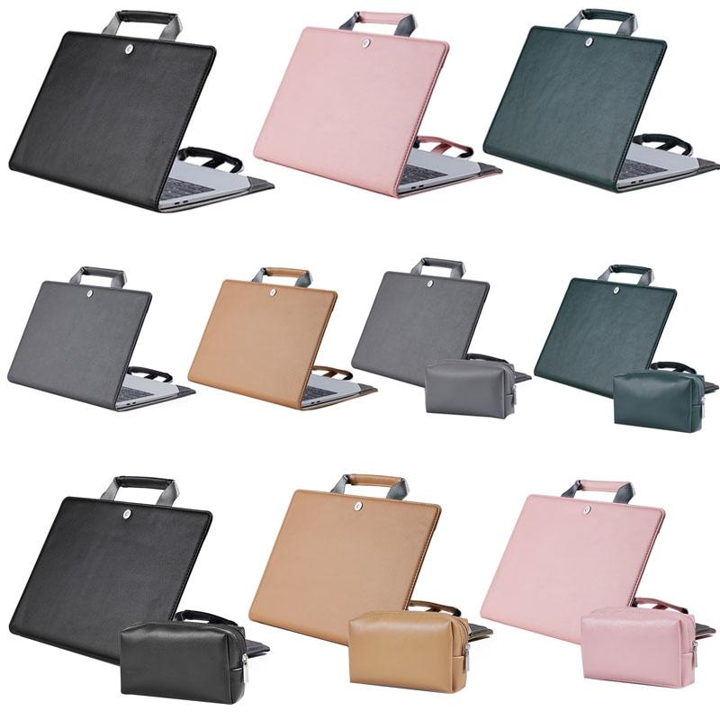15.4 Inch Macbook Pro Protective Tote Bag Pink For Safe And Stylish Storage