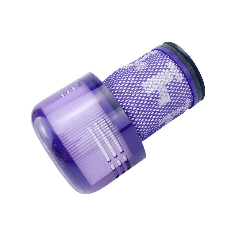 For V12 Cordless Vacuum Cleaner Post Filter Replacement High Efficiency Air Purification