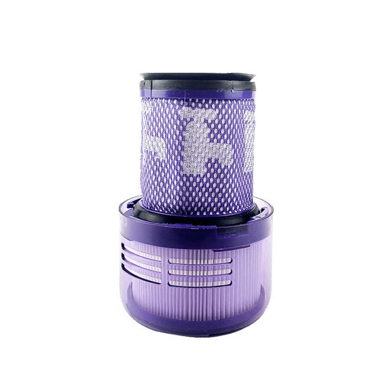 V12 Cordless Vacuum Cleaner Post Filter Replacement High Efficiency Air Purification