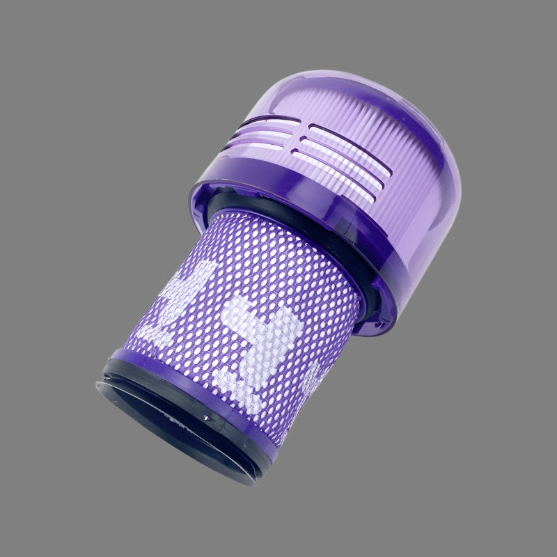 For V12 Cordless Vacuum Cleaner Post Filter Replacement High Efficiency Air Purification