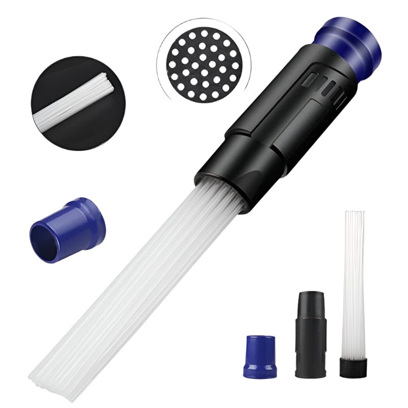 Efficient Dirt Remover Brush For Dyson Vacuum Cleaners With Flexible Design