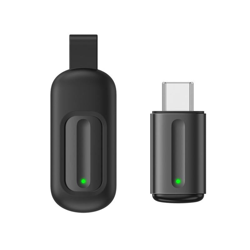 Universal Infrared Remote Control For Type Mobile Devices Black