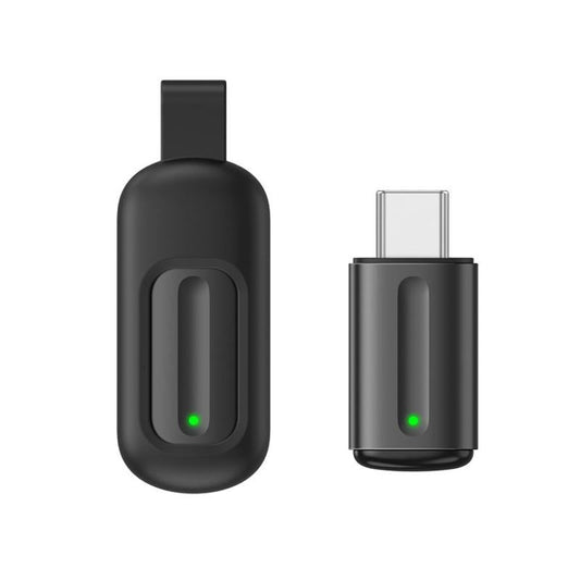 Universal Infrared Remote Control For Type Mobile Devices Black