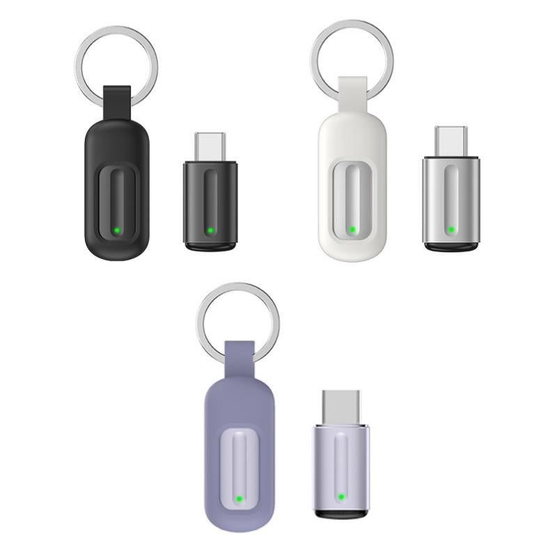 Universal Infrared Remote Control For Type Mobile Devices Silver Finish