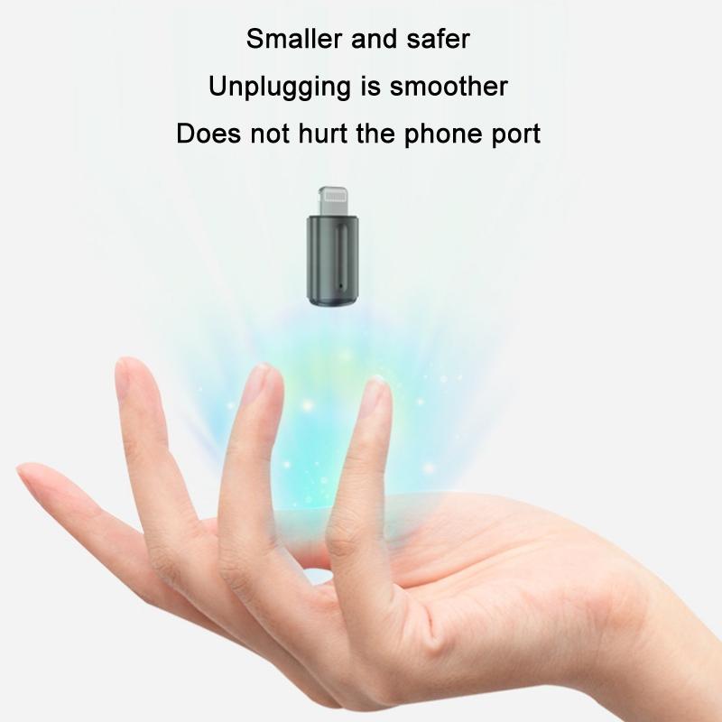 Capsule Mobile Phone Infrared Universal Remote Control Type Purple