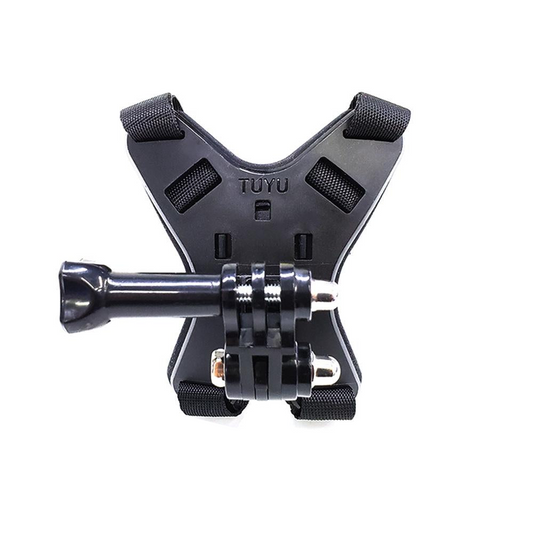 Universal Motorcycle Helmet Mount For Action Cameras And Mobile Phones
