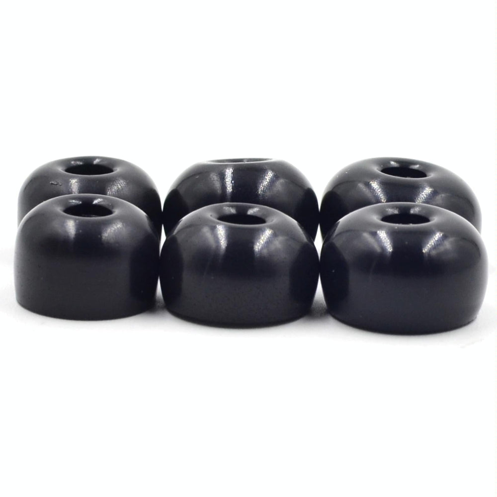 Six Pack Memory Foam Earplugs For True Wireless Headsets Large Size