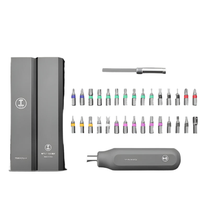 40 In 1 Double Barrel Screw Knife Set For Disassembly And Maintenance