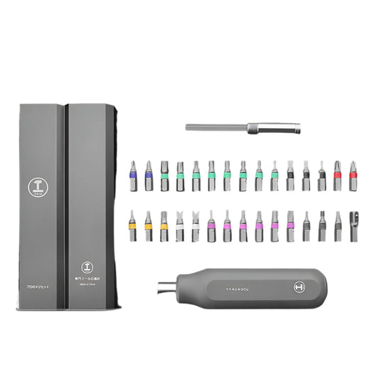 40 In 1 Double Barrel Screw Knife Set For Disassembly And Maintenance