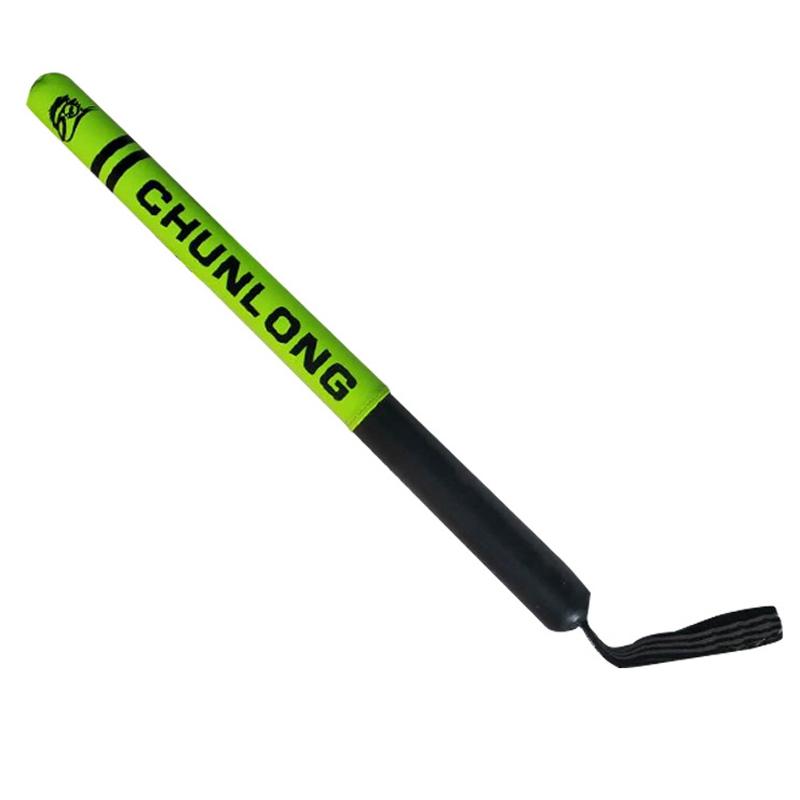Fluorescent Green Sanda Foam Stick Target For Boxing And Martial Arts Training