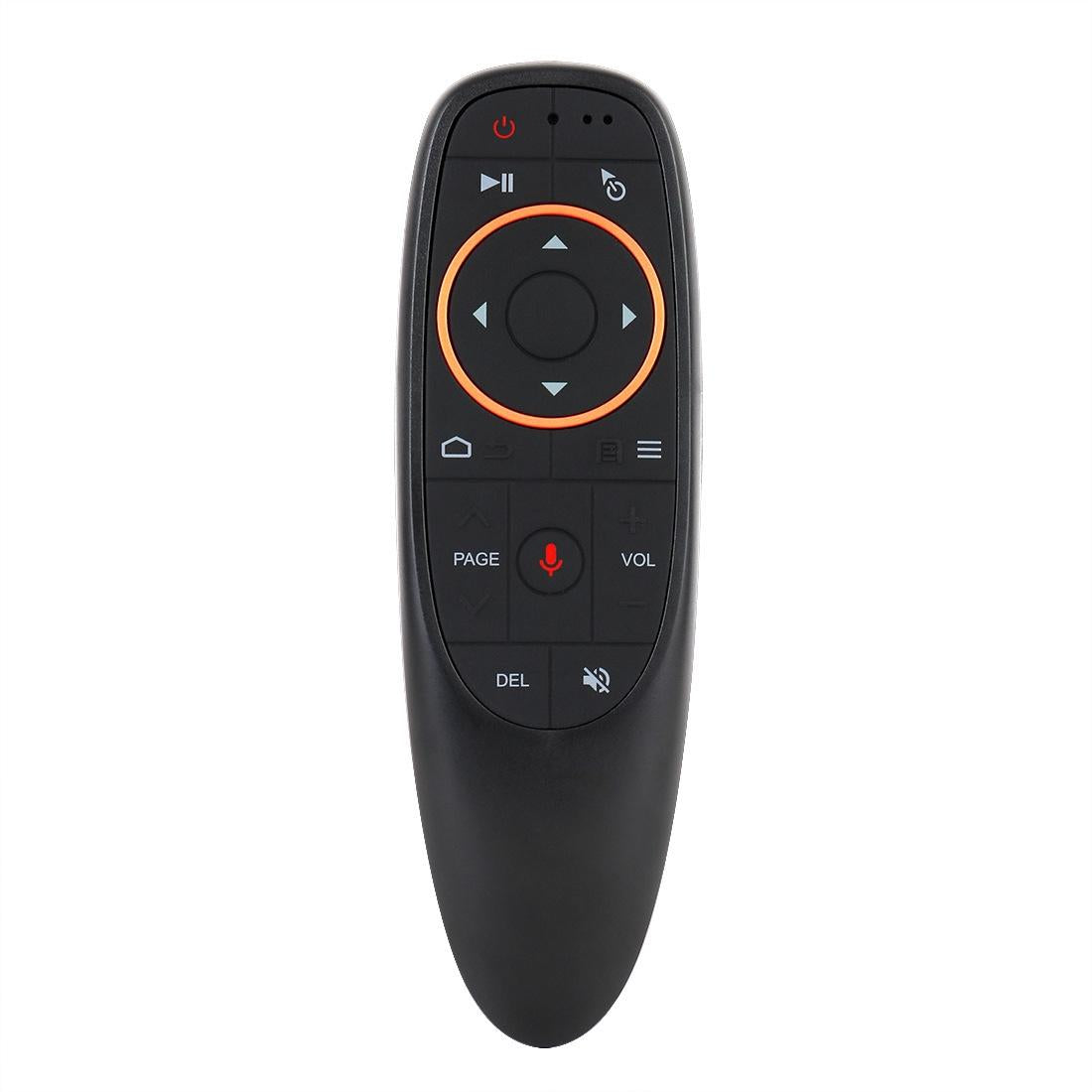 Smart Voice Remote Control G10s With Learning Function And Gyroscope