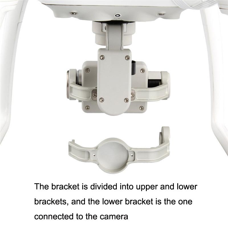 Phantom 4 Gimbal Motor Lower Bracket Accessories For Dji And Pro