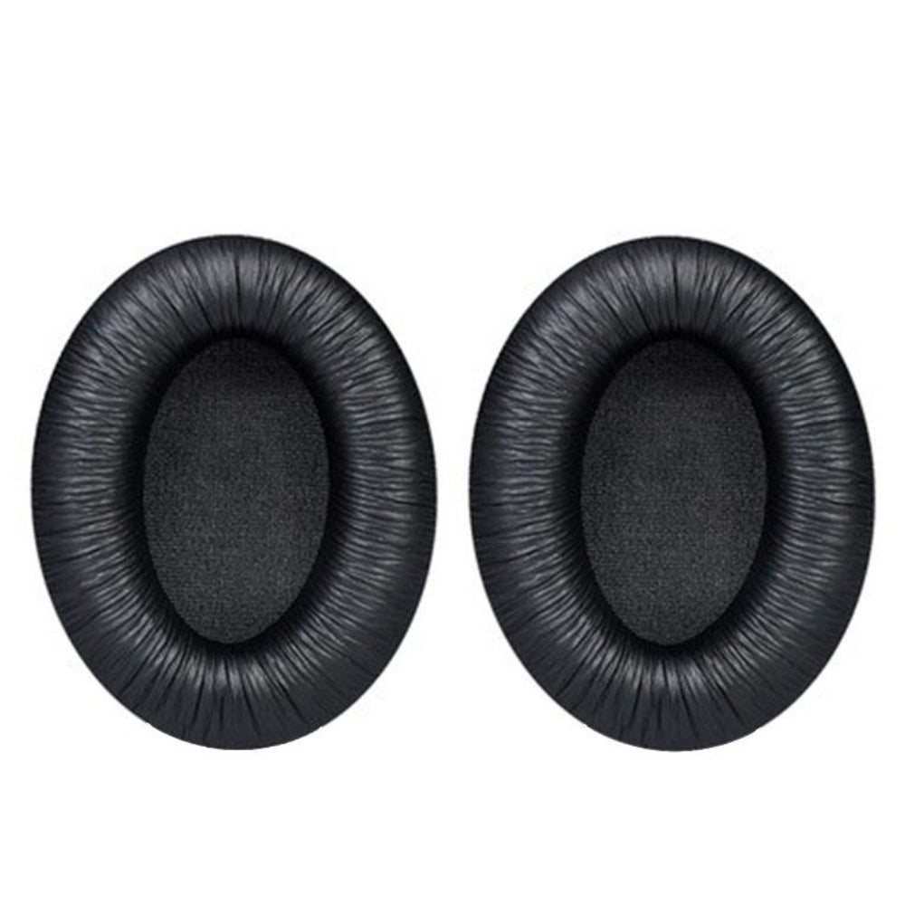 2 Pack Breathable Foam Earmuffs For Sennheiser Hd200 Pro Headphones