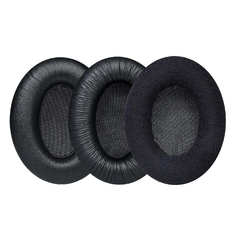 Breathable Foam Headphone Sleeves For Sennheiser Hd200 Pro Pack