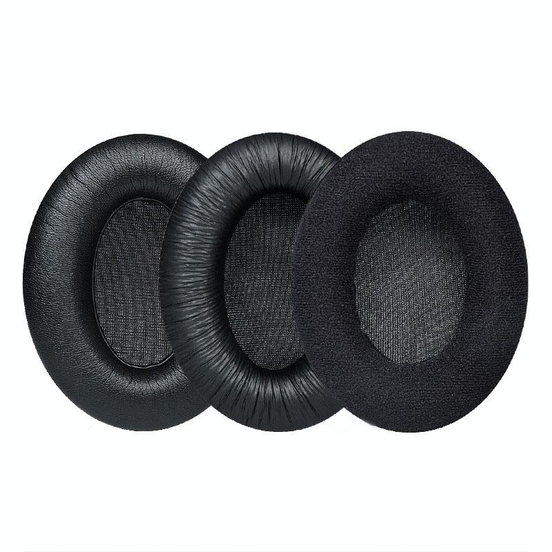 Breathable Foam Headphone Sleeves For Sennheiser Hd200 Pro Pack