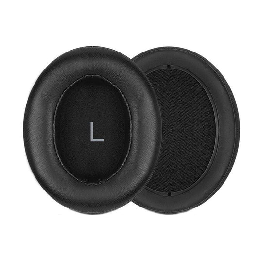 Breathable Foam Headphone Earmuffs For Sennheiser Momentum 3 Black Pair