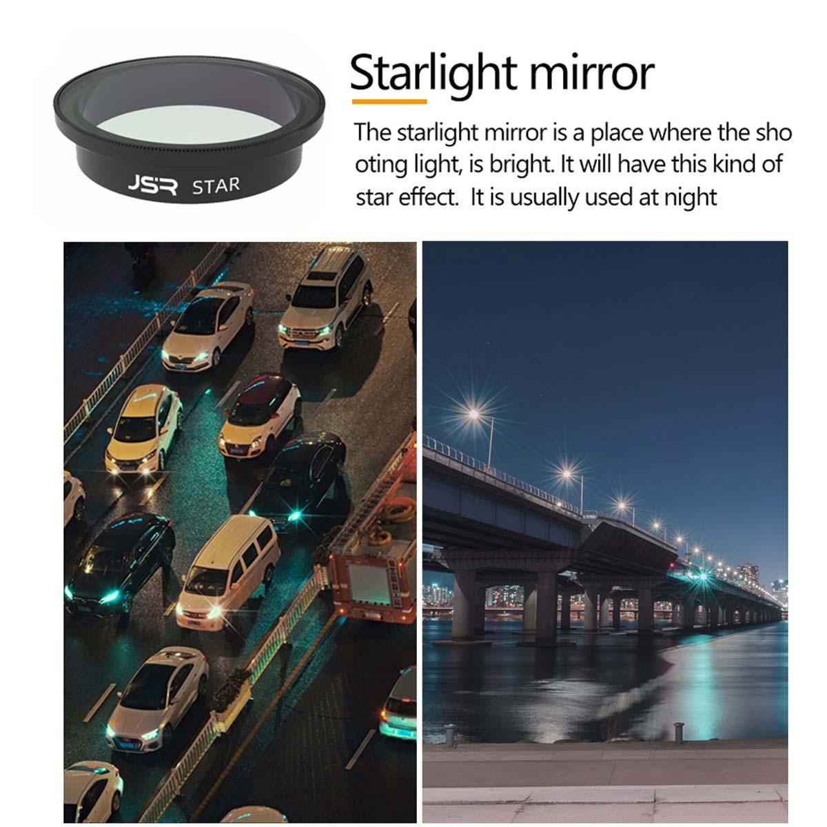 Avata Star Style Drone Lens Filter