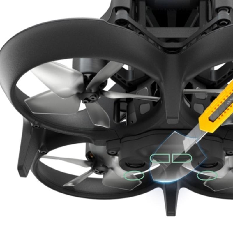 Scratch Resistant Lens And Glasses Protective Film For Camera Drones