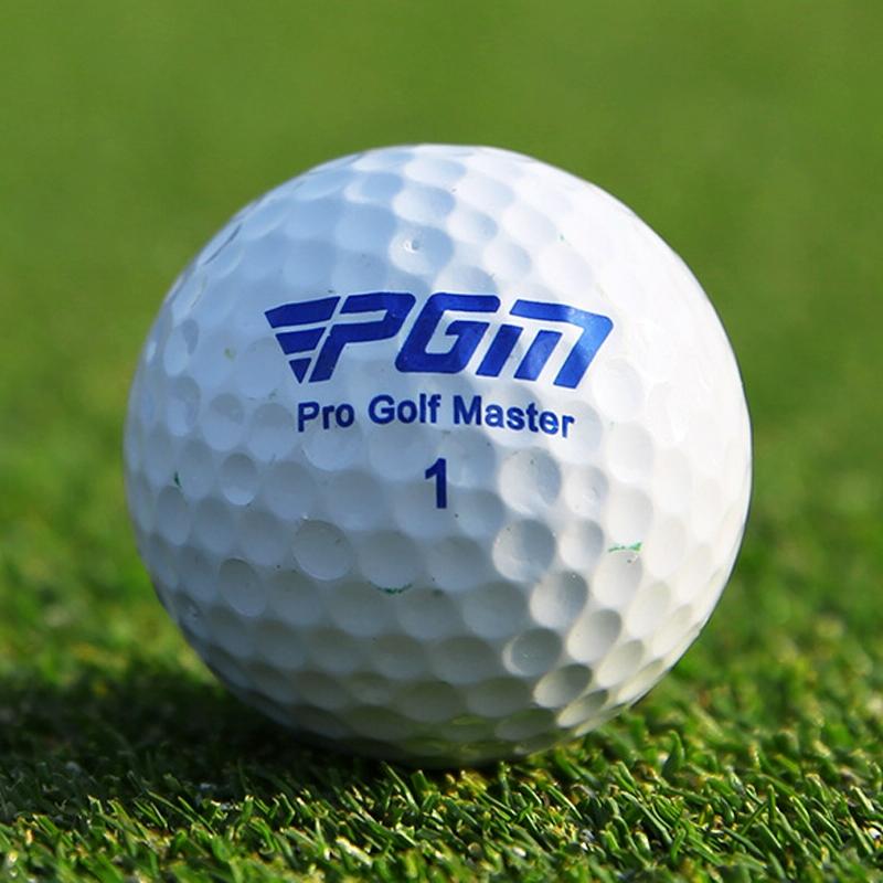 Q002 Dual Layer Practice Golf Ball For Enhanced Control And Distance