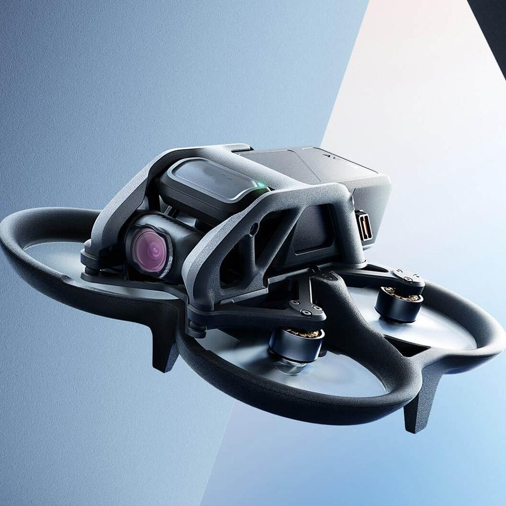 Universal Filter For Dji Avata Multi Coated Uv Style