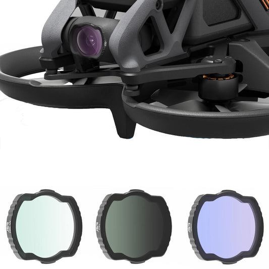 Avata Style Nd64pl Adjustable Filter For Cameras And Photography Applications