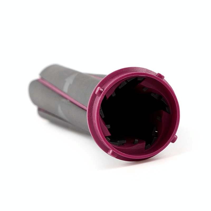 2 X Long Barrel Adapters For Dyson Hair Dryer Curling Iron Accessories