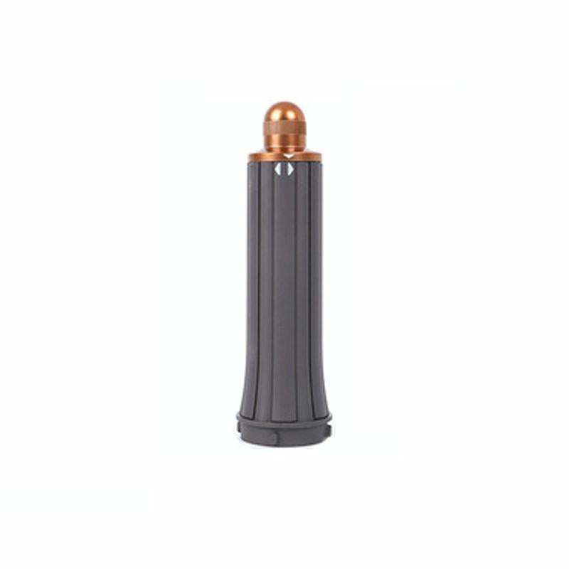 30 Millimetre Gold Long Barrel Curling Iron For Dyson Hair Dryer