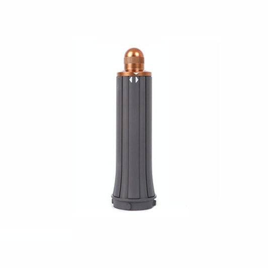 30 Millimetre Gold Long Barrel Curling Iron For Dyson Hair Dryer