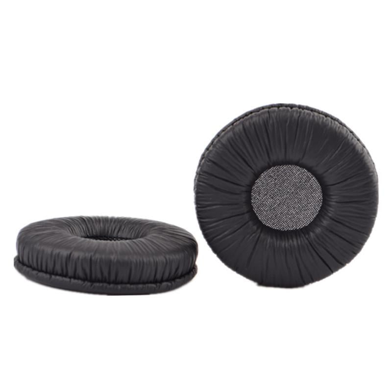 2 Pack Headphone Earpads For Jbl Jr300 T450bt T500bt Tune600 Black