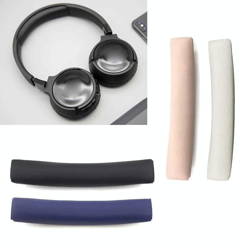 2 X White Head Beam Headphone Accessories For Jbl Jr300 T450bt T500bt Tune600