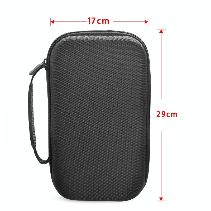 2 Pcs Bluetooth Speaker Portable Nylon Storage Bag For Bose Soundlink 3