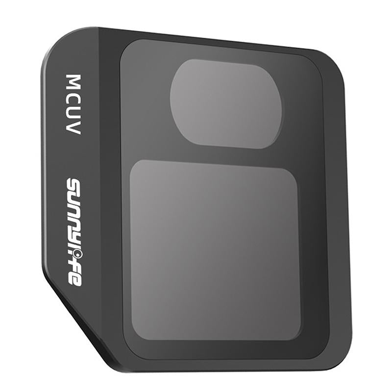 Fi330 M3 Filter For Mavic With Optical Glass And Aluminium Alloy Construction