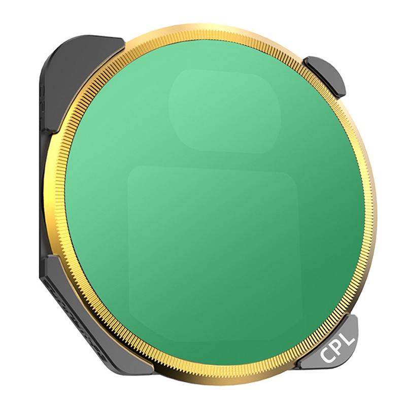 Fi330 M3 Cpl Filter For Mavic Drone With Optical Glass And Aluminium Alloy