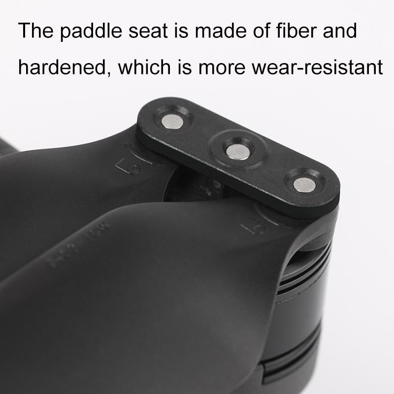 Quick Release Paddle Tip Blades For Mavic 3 Noise Reduction Propeller Pair