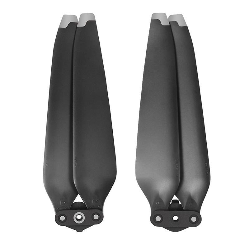 Quick Release Paddle Tip Blades For Mavic 3 Noise Reduction Propeller Pair