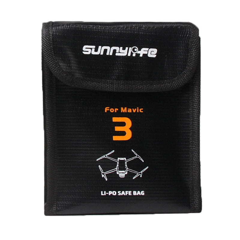 Secure Storage Solution For Mavic 3 Batteries Explosion Proof Design