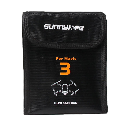 Secure Storage Solution For Mavic 3 Batteries Explosion Proof Design