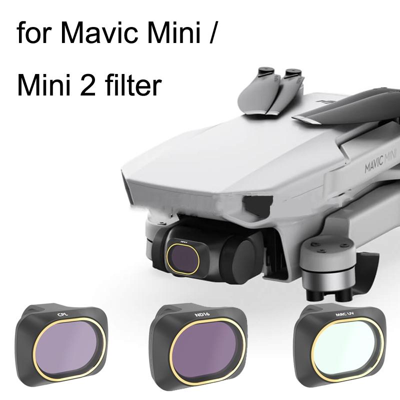 Uv Filters For Mavic Mini 2 Se Camera Lens Protection