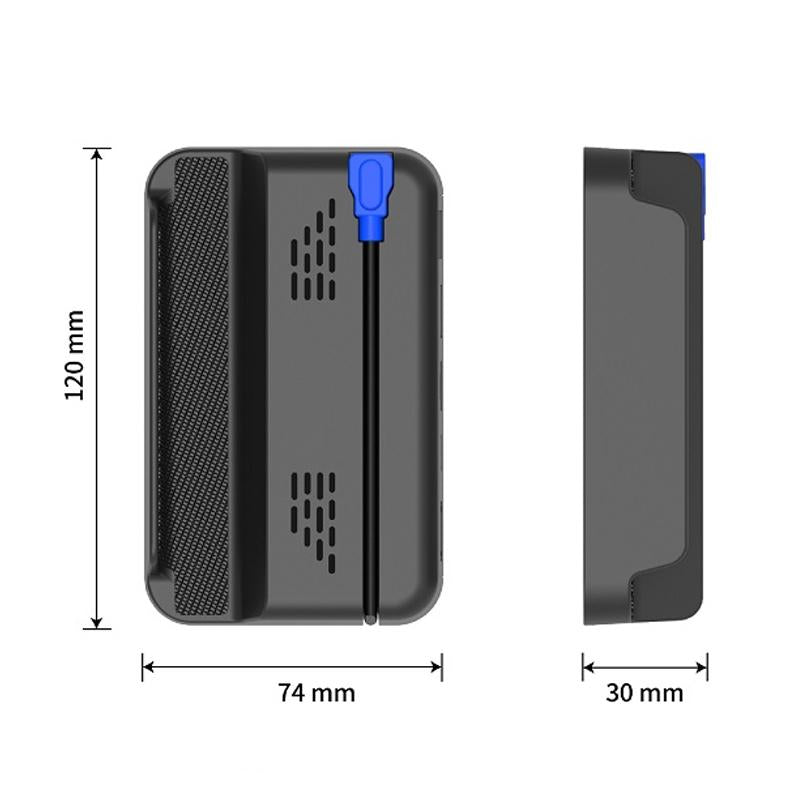 Network Ready Game Console Base For Data Transmission And Connectivity