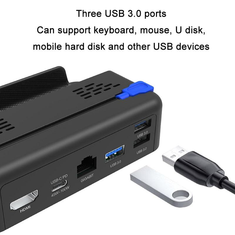 Network Ready Game Console Base For Data Transmission And Connectivity